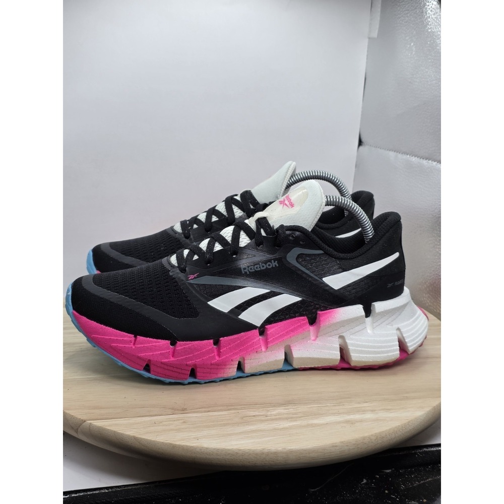 Women's  Size 9 - Reebok Floatzig 1 (W) - Pink Black‎ - 3000082325